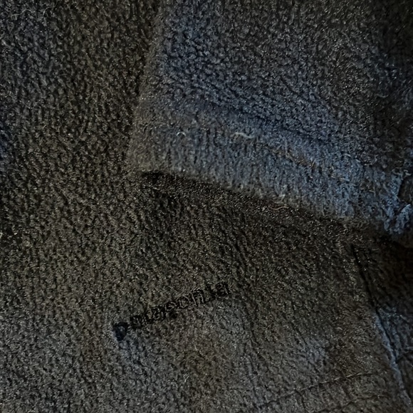PATAGONIA Capilene fleece 1/4 zip neck pullover base layer top - Picture 3 of 6